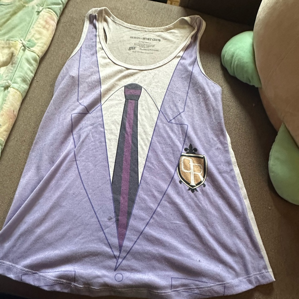 Ouran High School Host Club Tank Top